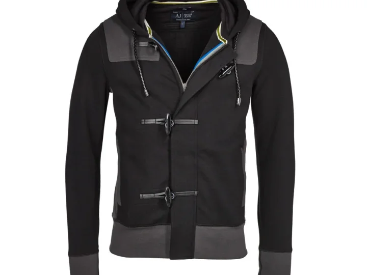 Stylische Sweatjacke von Armani Jeans
