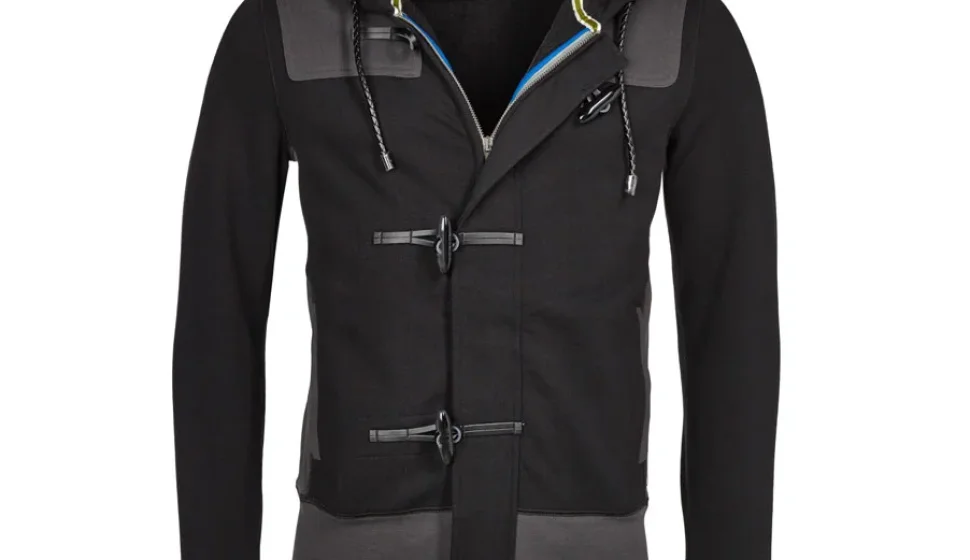 Stylische Sweatjacke von Armani Jeans