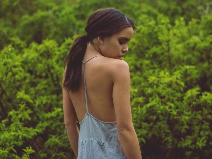 Frühlingtrend - "Cold Shoulder Tops"